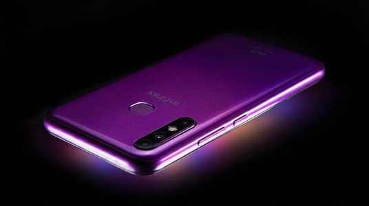 Infinix Hot 8 Lite rate final he