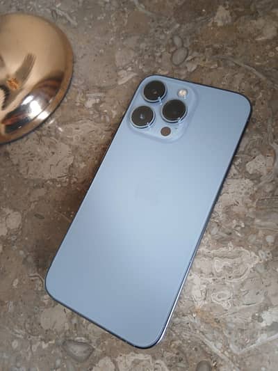 Apple iPhone 13 Pro PTA APPROVED