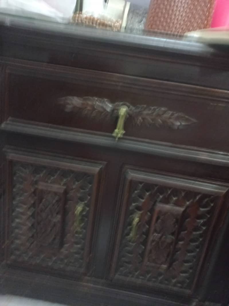 Haveli solid wood bed 2