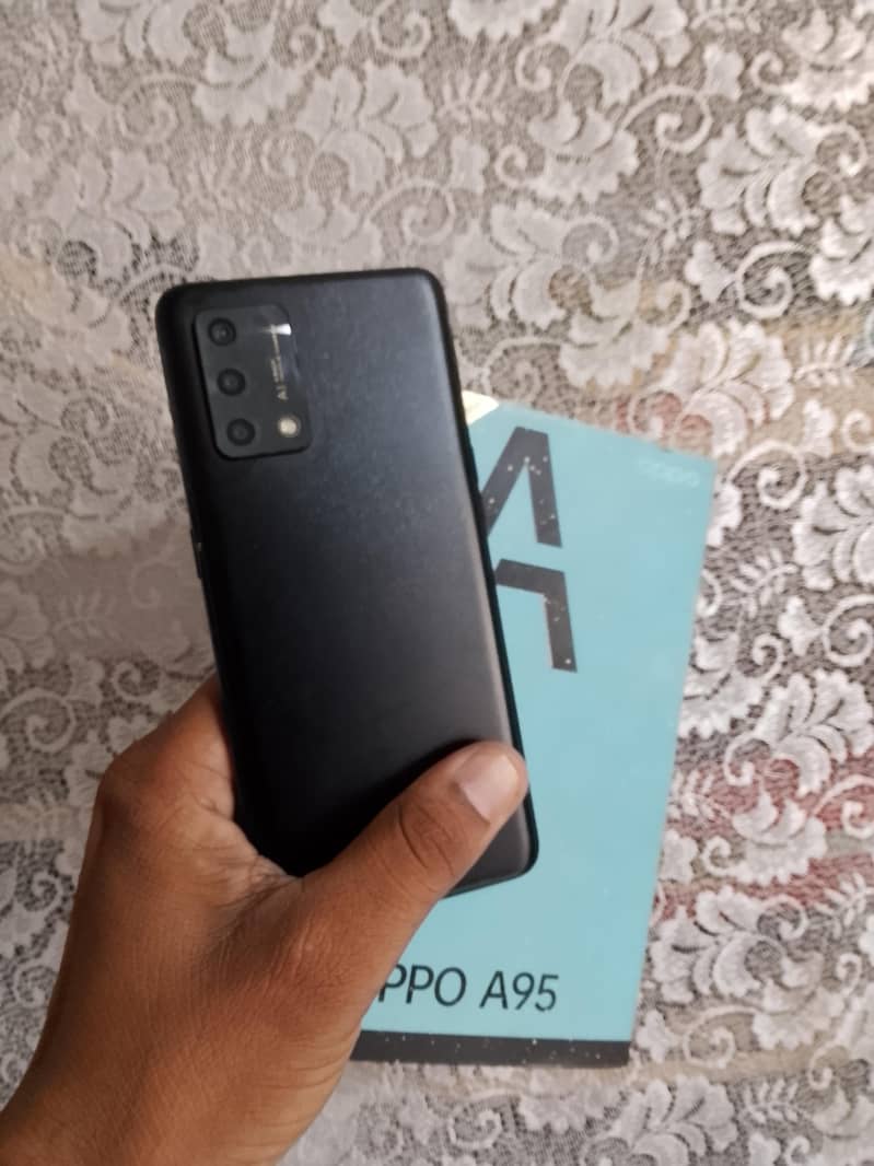 OPPo A95 0
