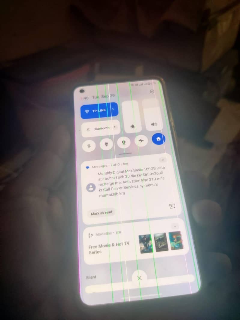 One Plus 9 PTA Aprof offical 12/256 3