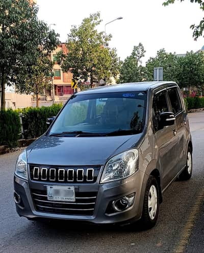 Suzuki WAGONR VXR 2014 (03322655565)