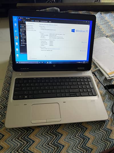 Hp Laptop i5 6th generation