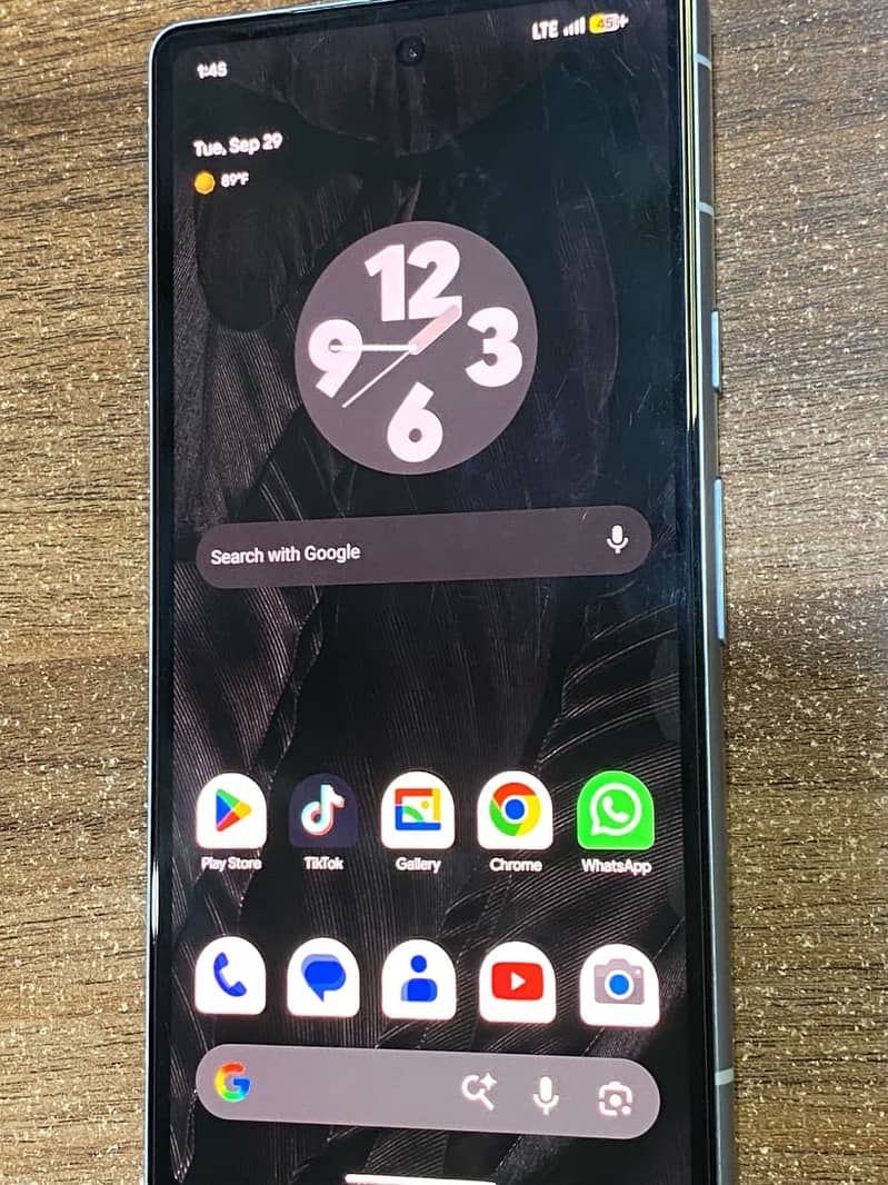 Google Pixel 7a 6