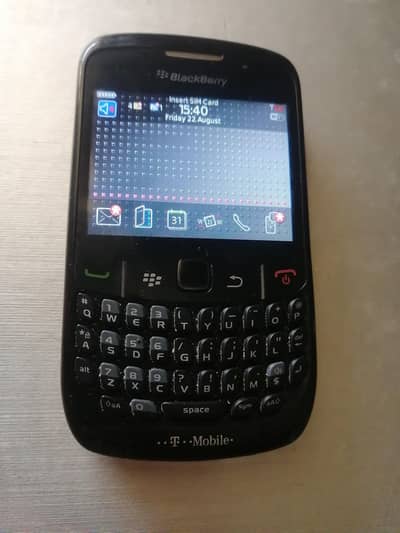 Blackberry 8520  Curve Hungary ***Fixed Price***