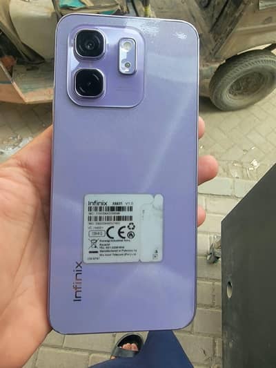Infinix Hot 50i