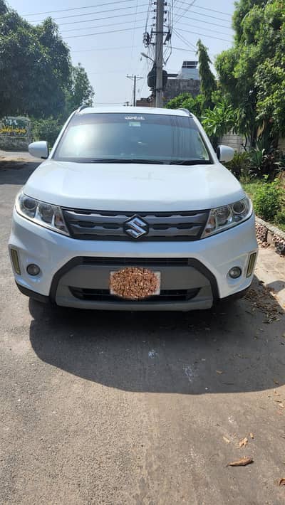 Suzuki Vitara 2017