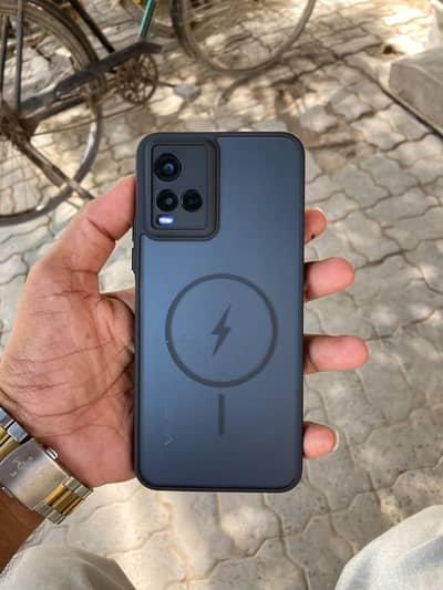 Vivo Y33s