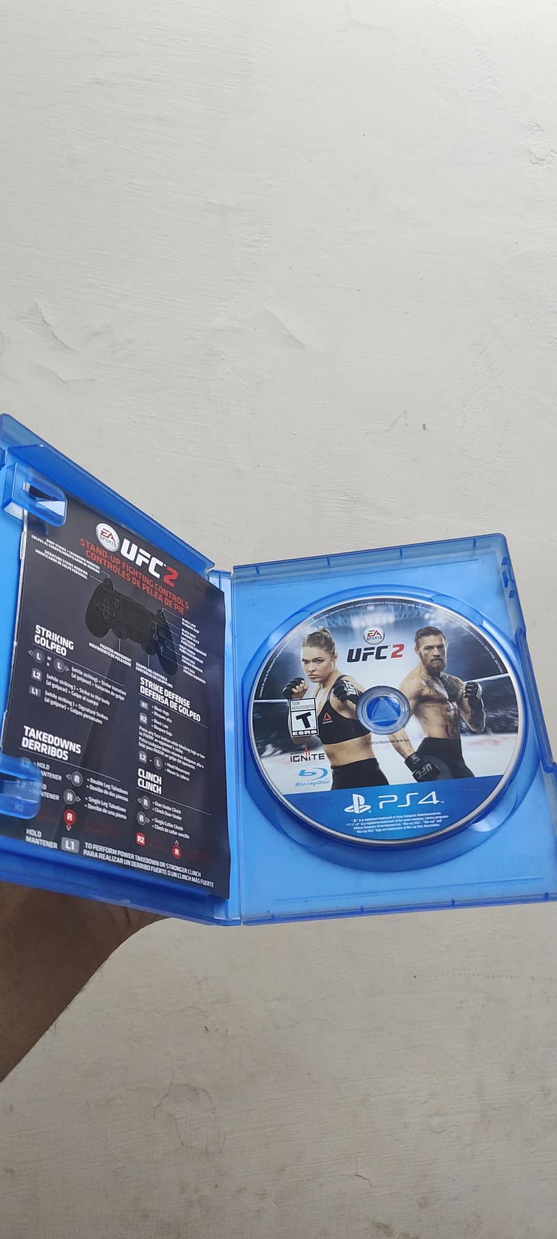 ufc 2 1