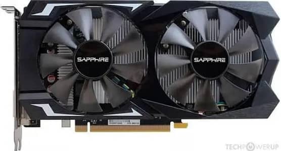 Selling RX560 4GB OC