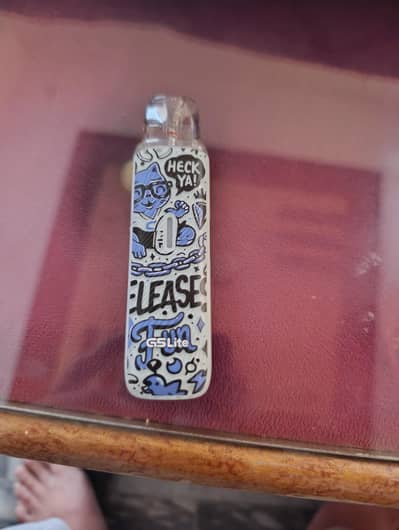 Uwell G5 pod