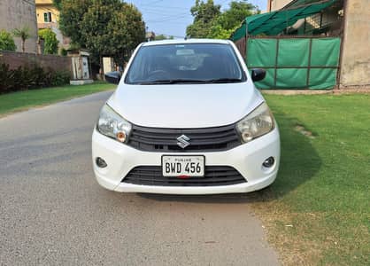 Suzuki Cultus VXR 2018