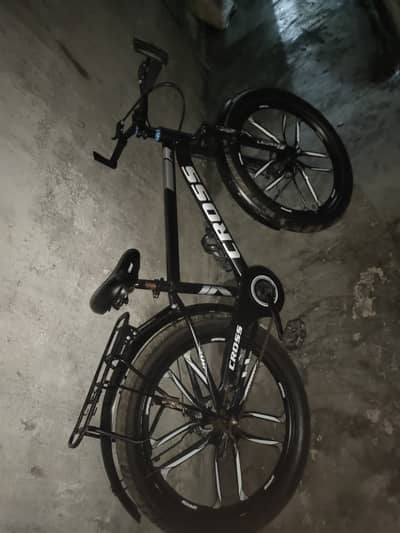 Bicycle Cross