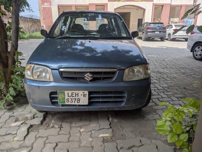 Suzuki Alto 2007