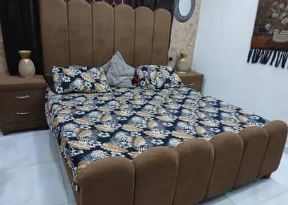 brand new bed side table + aina