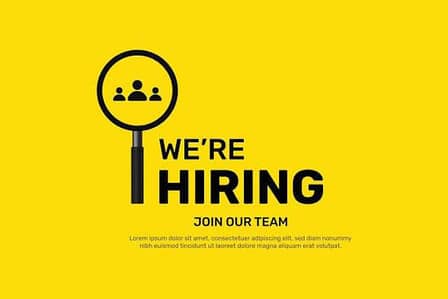 hiring talented staff