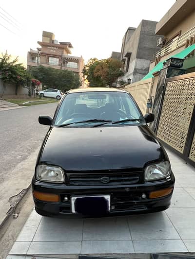 Daihatsu Cuore 2003