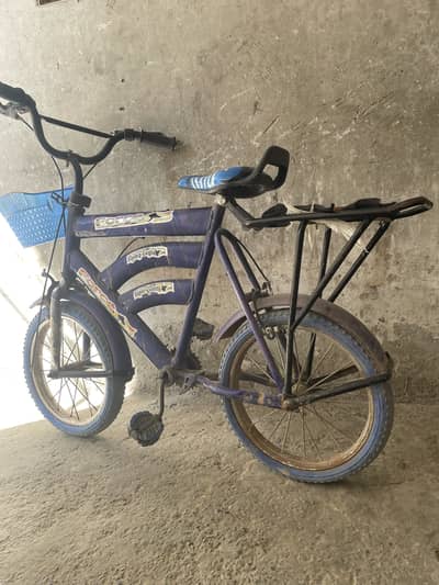 Kids cycle brand new finall price 5300