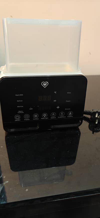 Ornavo warmer and Steralizer