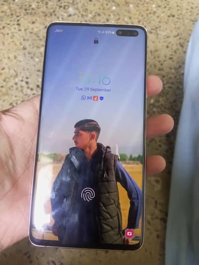 Samsung Mobile S10 5G exchange possible