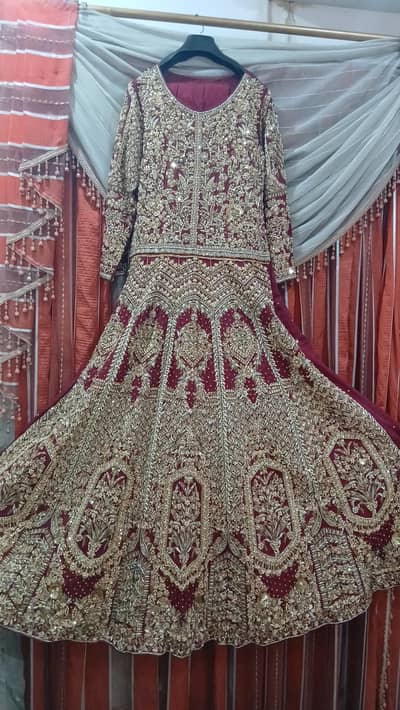 libas e khas design maxi