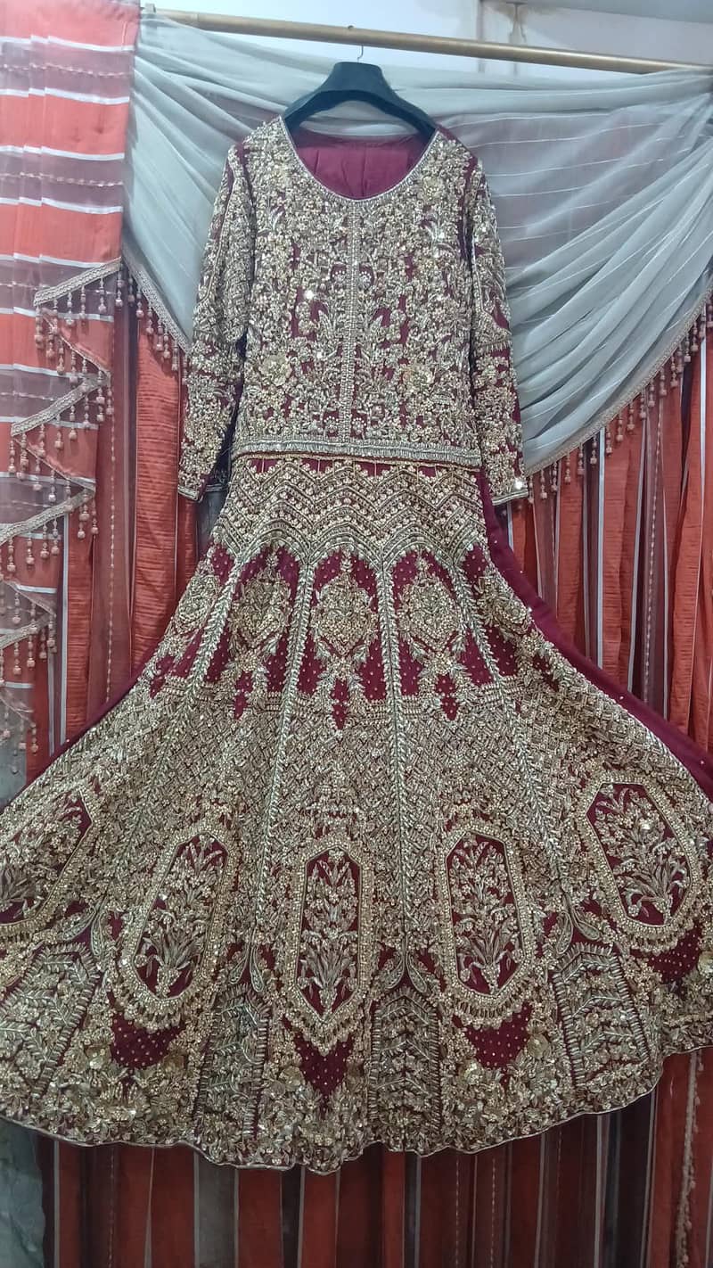 libas e khas design maxi 0