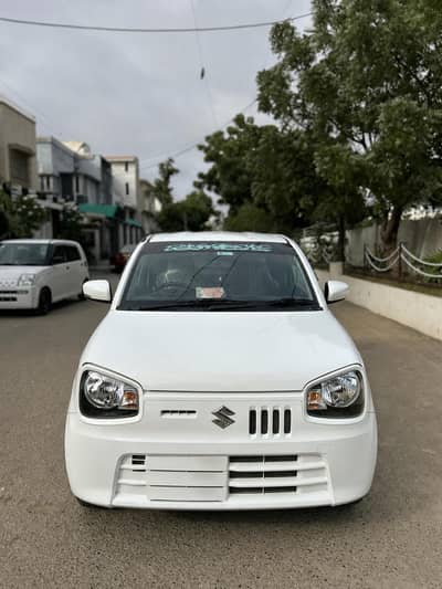 SUZUKI ALTO VXL AGS
