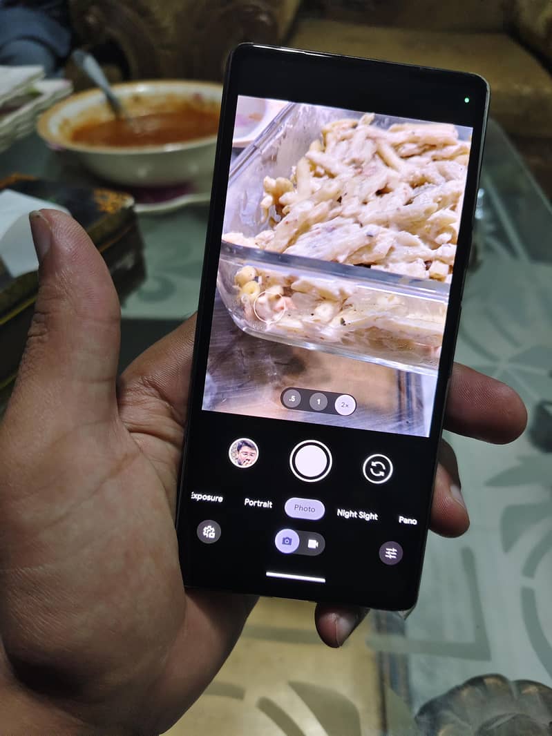 Google Pixel 7a 3