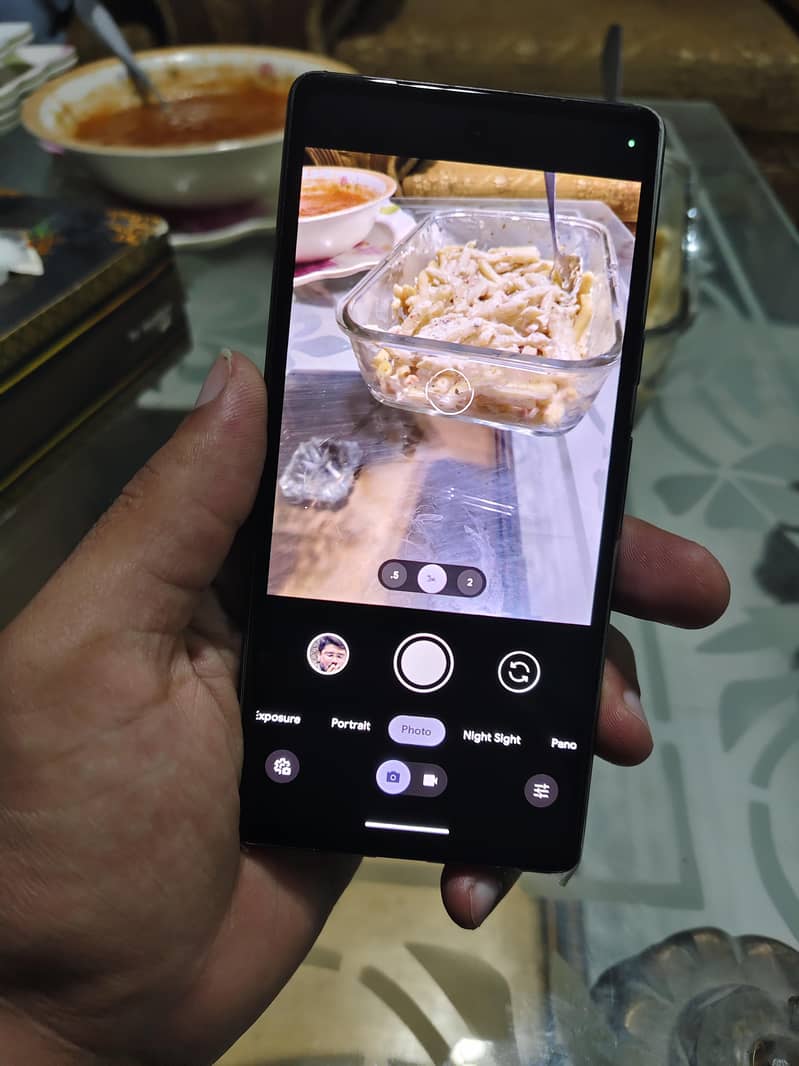 Google Pixel 7a 4