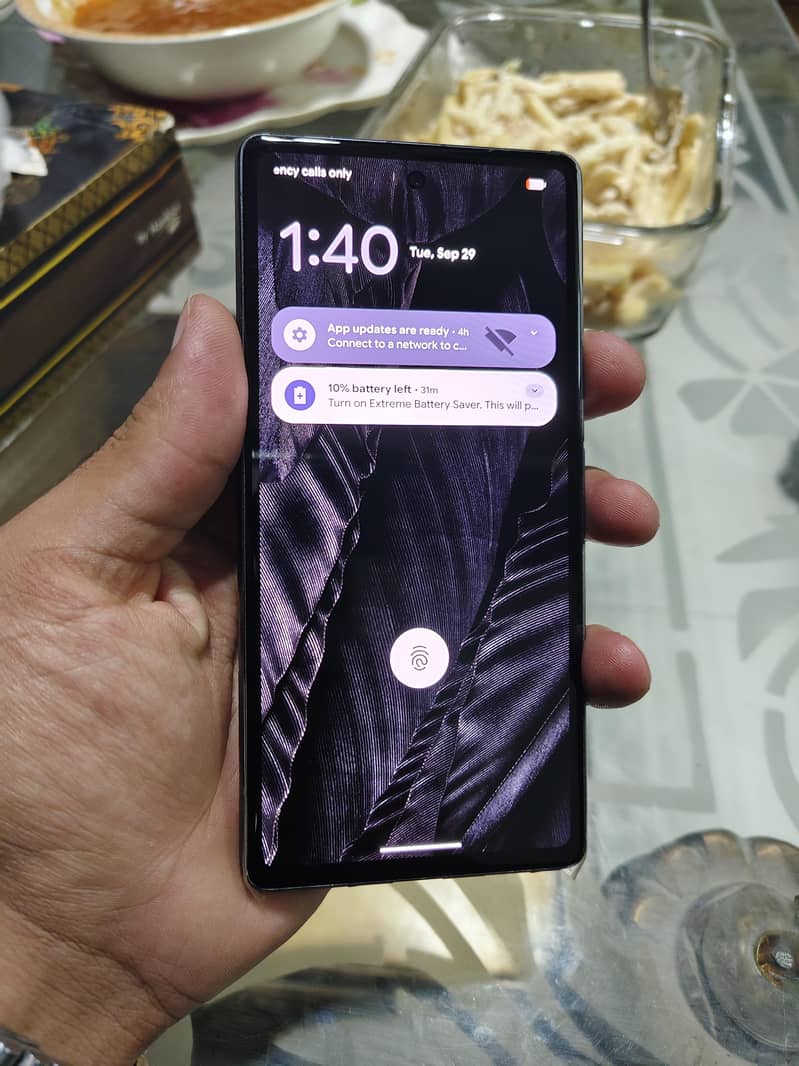 Google Pixel 7a 5