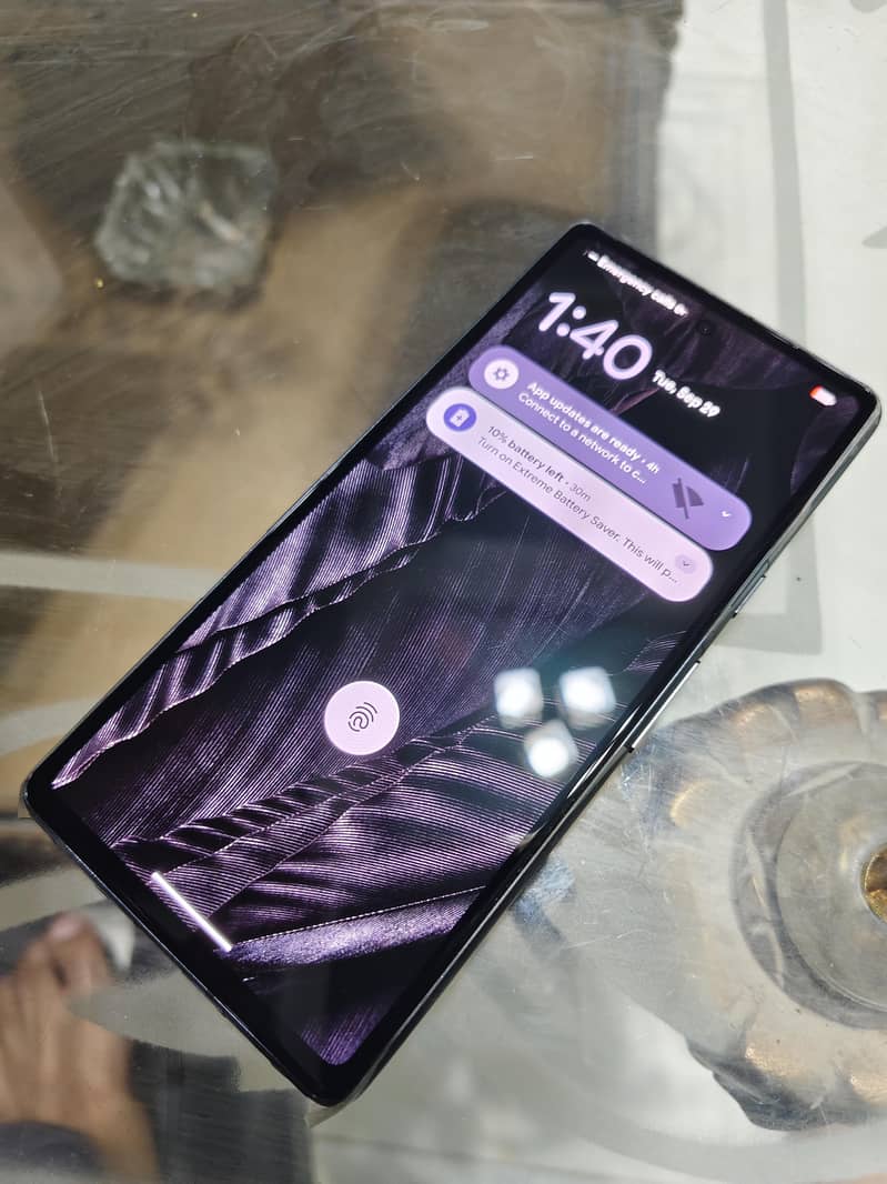 Google Pixel 7a 6