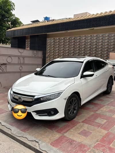 Honda Civic VTi Oriel Prosmatec 2021