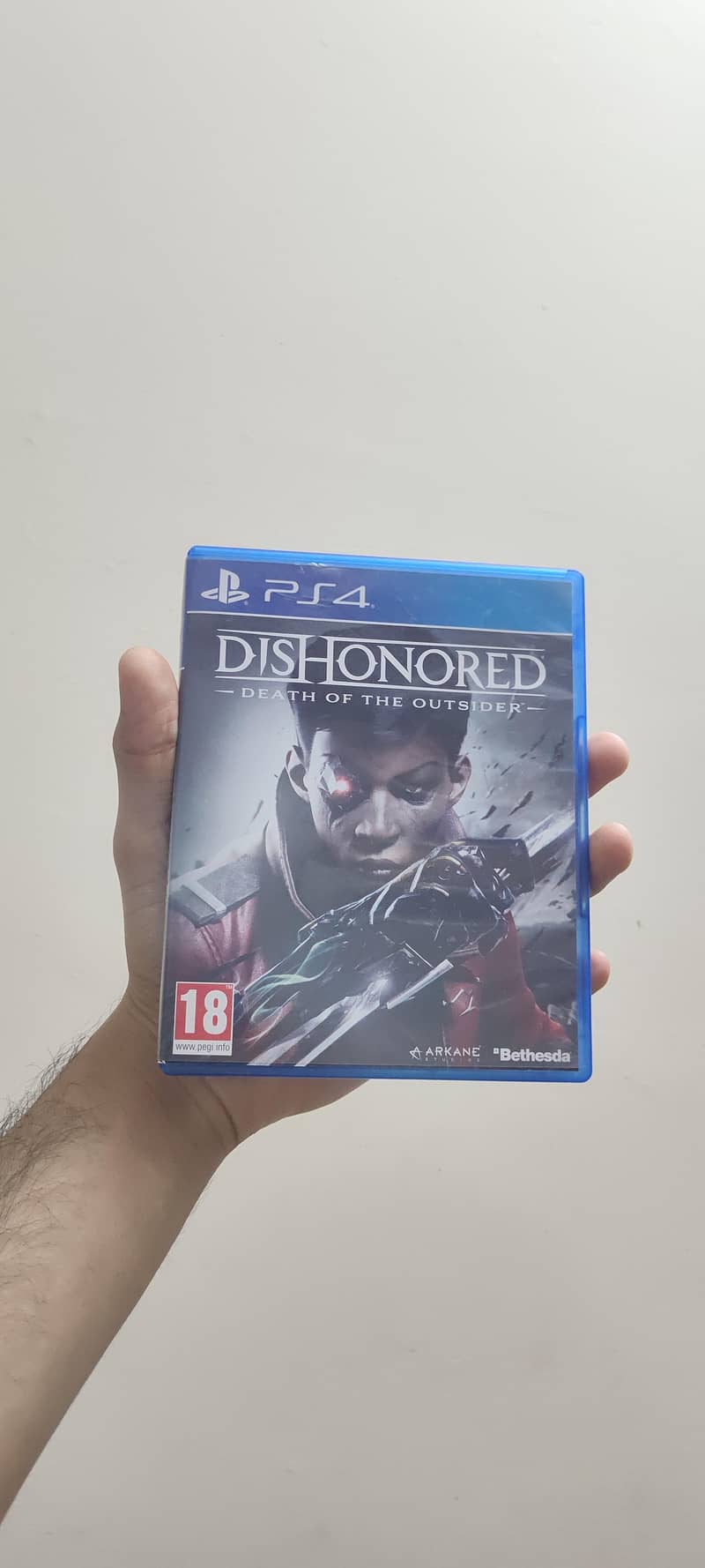 dishonored 0