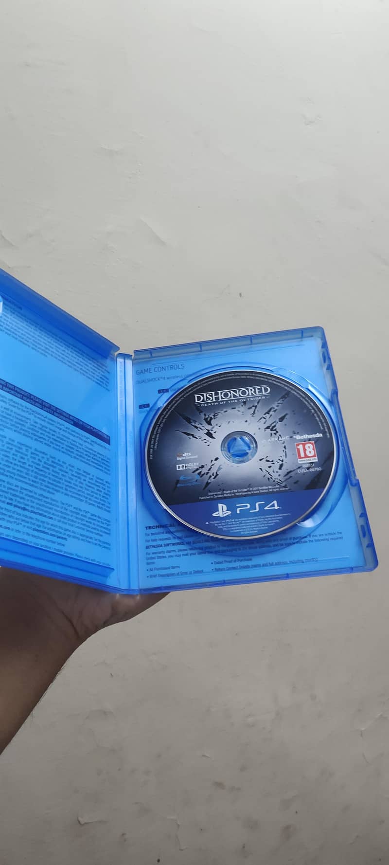 dishonored 1
