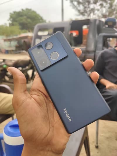 Infinix Note 40 Pro 12/256