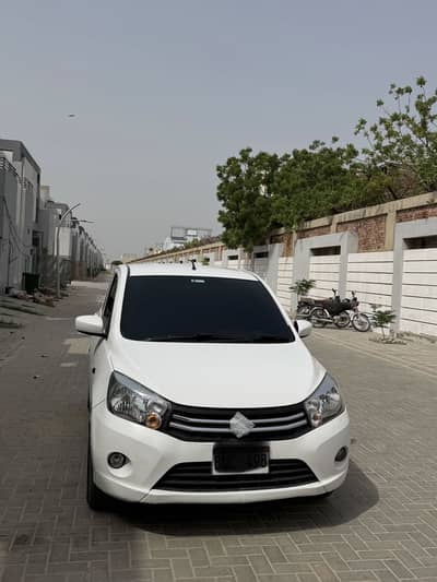 Suzuki Cultus VXL 2021