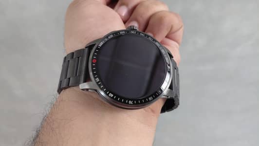 Itel- N8 Horizon Smart Watch