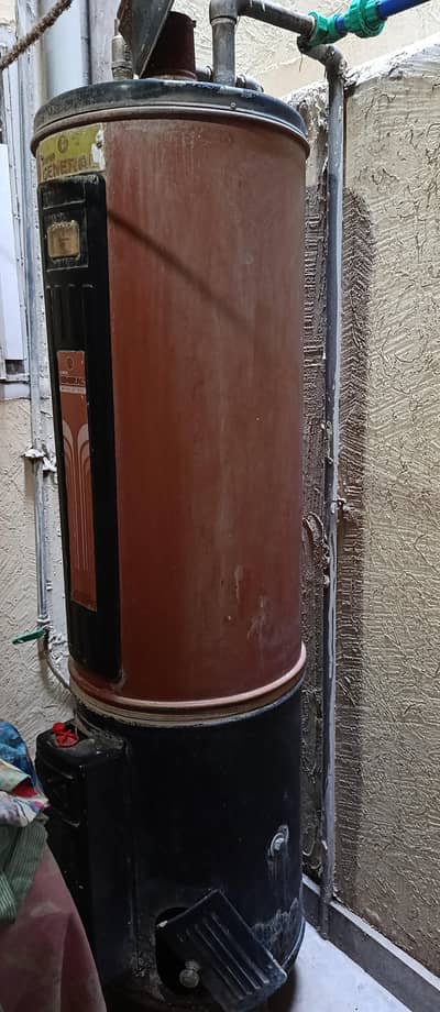 Geyser available for sale