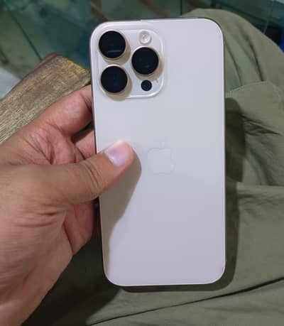 Apple iPhone 16 Pro Max