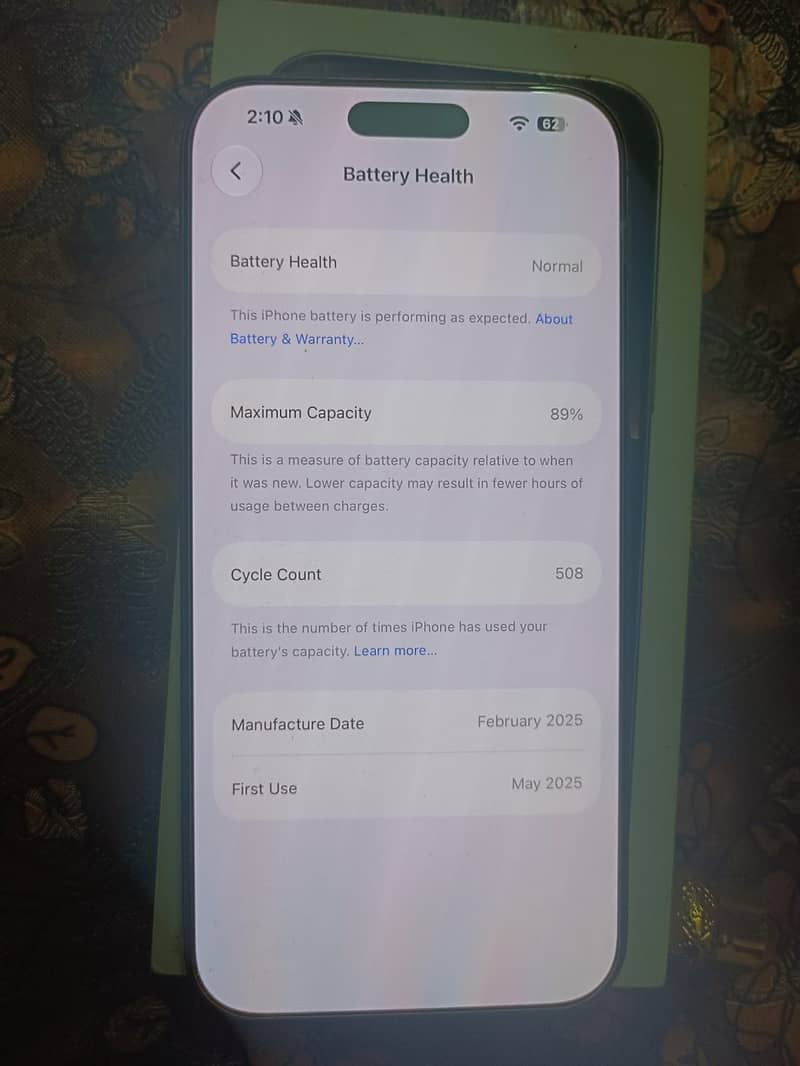 Apple iPhone 16 Pro Max 1