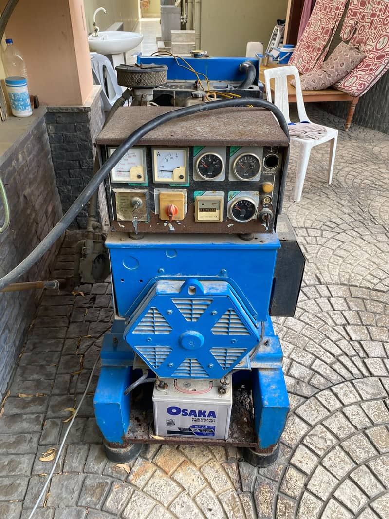 Generator For Mazda Engine! 0