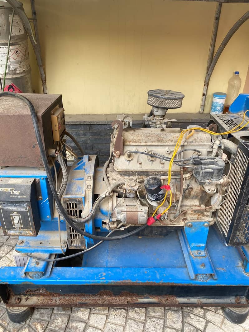 Generator For Mazda Engine! 1