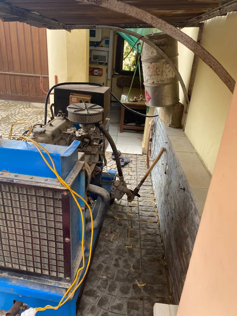 Generator For Mazda Engine! 2