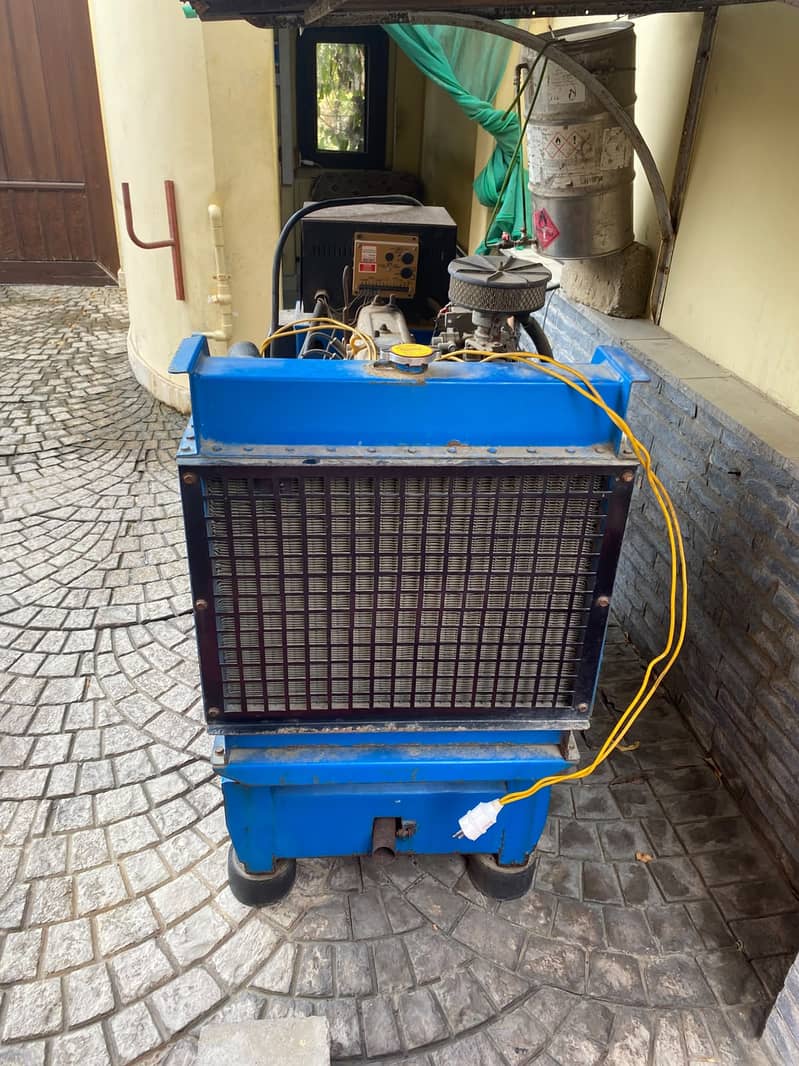Generator For Mazda Engine! 3