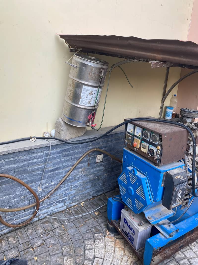 Generator For Mazda Engine! 4