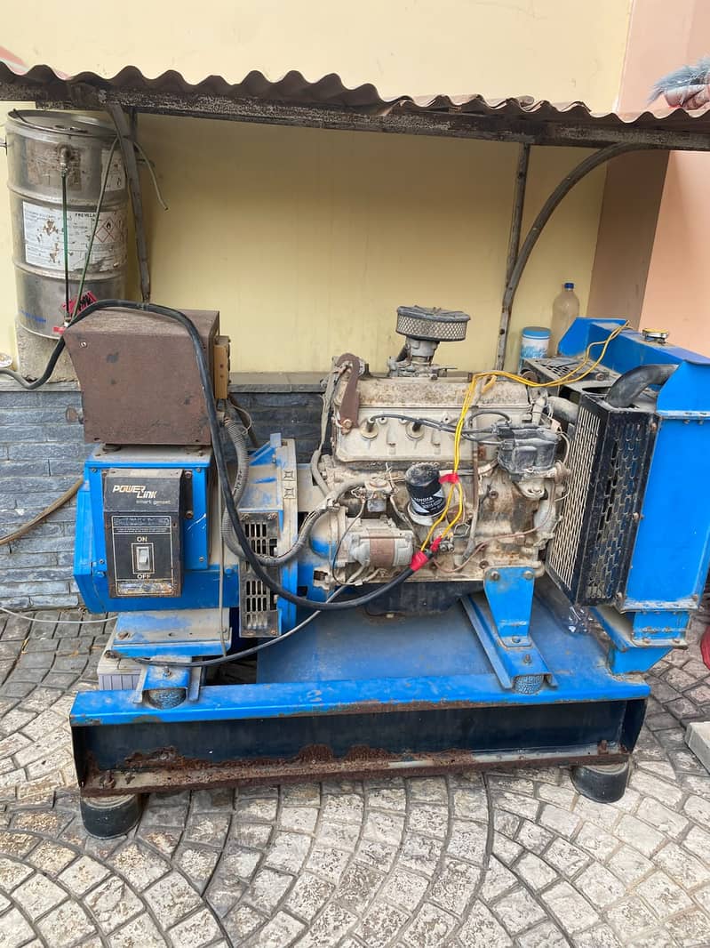 Generator For Mazda Engine! 5