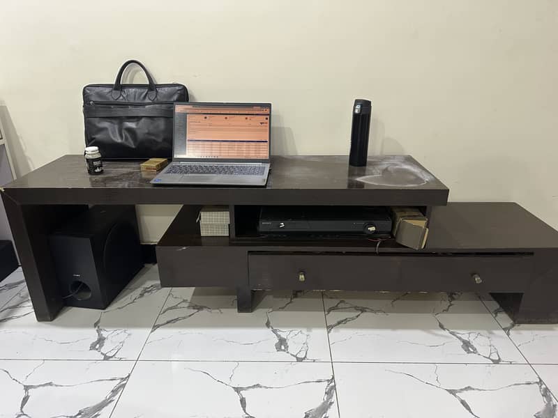 1 Table set 0