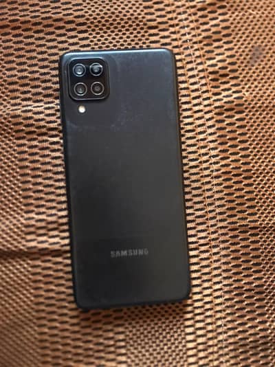 Samsung Mobile A12 4 & 128
