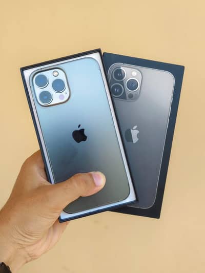 Iphone 13 Pro Max 128GB OFFICIAL PTA