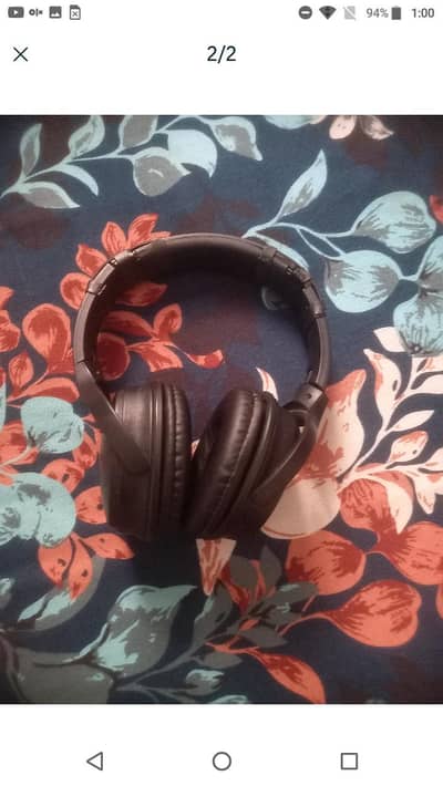 full working condition
